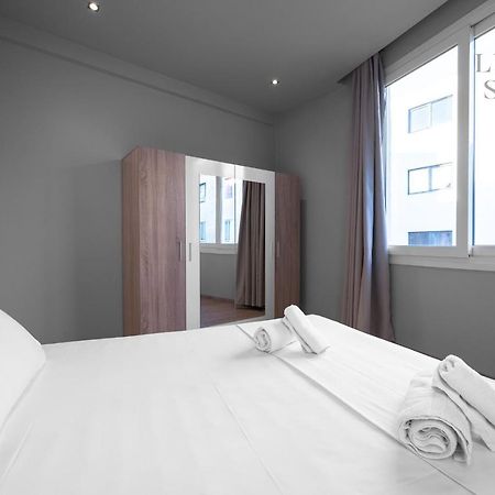 Upper Floor, The Luxury Suites Солун Екстериор снимка