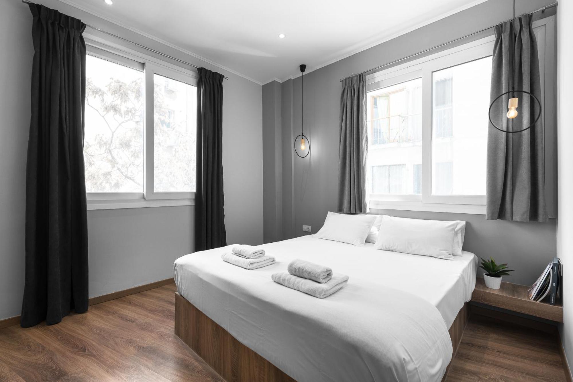 Upper Floor, The Luxury Suites Солун Екстериор снимка